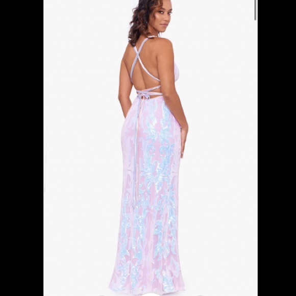 EVENING DRESS - Picture 2 of 5